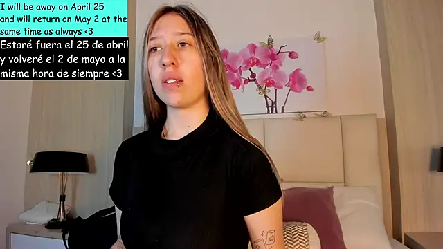 AmberVegaa online show from April 2026 11:59:01 AM