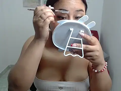 Snapshot of candymorena69 chatting on April 2026 12:27:01 PM candymorena69 online show from April 2026 12:27:01 PM