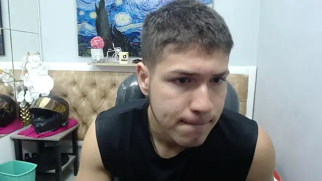 AlessandroFranco online show from March 2026 12:21:02 PM