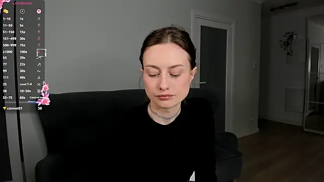 Dorimena online show from April 2026 03:28:02 PM