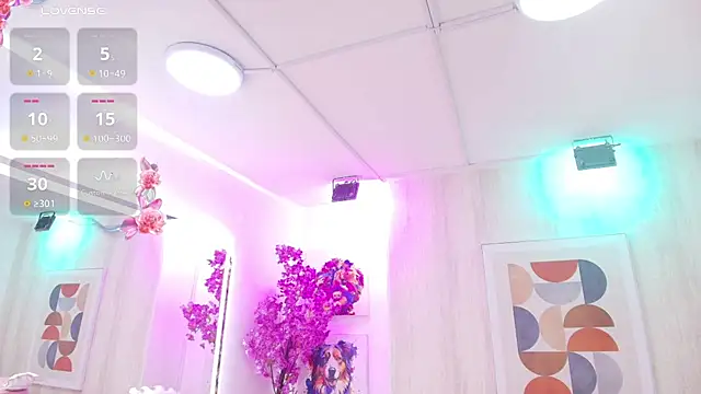 Snapshot of Gabriela_meow chatting on March 2026 03:56:01 AM Gabriela meow online show from March 2026 03:56:01 AM