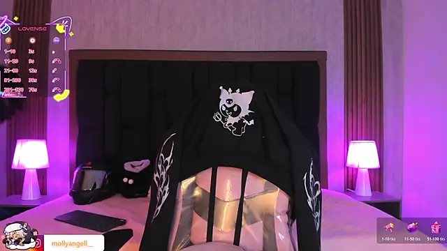 Snapshot of Molly_A chatting on March 2026 03:12:01 PM Molly A online show from March 2026 03:12:01 PM