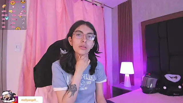 Snapshot of Molly_A chatting on March 2026 02:39:02 PM Molly A online show from March 2026 02:39:02 PM