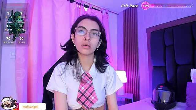 Snapshot of Molly_A chatting on May 2026 02:49:02 PM Molly A online show from May 2026 02:49:02 PM