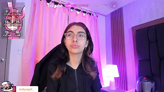 Snapshot of Molly_A chatting on May 2026 03:09:02 PM Molly A online show from May 2026 03:09:02 PM