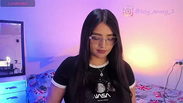 Snapshot of soyanny-777 chatting on March 2026 05:24:01 AM soyanny-777 online show from March 2026 05:24:01 AM