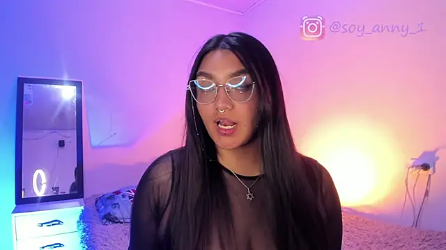 Snapshot of soyanny-777 chatting on March 2026 04:29:02 AM soyanny-777 online show from March 2026 04:29:02 AM