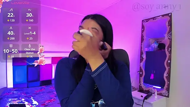 Snapshot of soyanny-777 chatting on April 2026 06:05:02 AM soyanny-777 online show from April 2026 06:05:02 AM