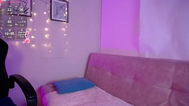 Siara Belle online show from March 2026 09:16:02 PM