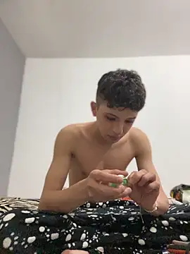 Snapshot of Daniel_Roy chatting on March 2026 06:09:01 AM Daniel Roy online show from March 2026 06:09:01 AM