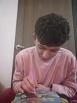 Snapshot of Daniel_Roy chatting on April 2026 05:01:02 AM Daniel Roy online show from April 2026 05:01:02 AM