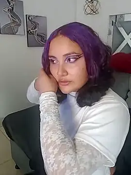 Liily Foxxy online show from April 2026 10:49:02 AM