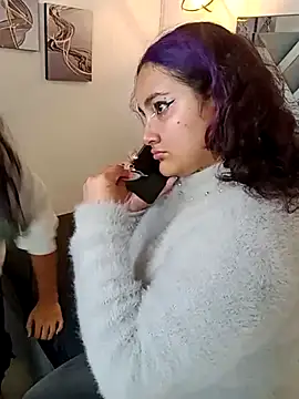 Liily Foxxy online show from April 2026 10:51:02 AM