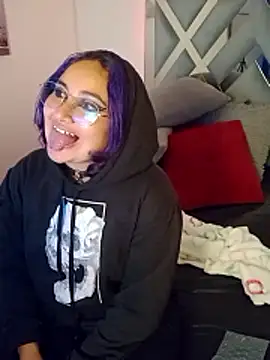 Snapshot of Liily_Foxxy chatting on May 2026 11:07:01 AM Liily Foxxy online show from May 2026 11:07:01 AM