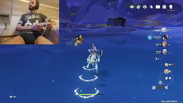 Snapshot of 69Daed69 chatting on April 2026 09:07:02 PM 69Daed69 online show from April 2026 09:07:02 PM