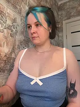 Snapshot of HubbaBaby chatting on April 2026 02:55:02 PM HubbaBaby online show from April 2026 02:55:02 PM