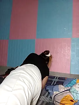 Snapshot of Irene-01 chatting on April 2026 05:38:02 AM Irene-01 online show from April 2026 05:38:02 AM