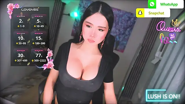 xBigSurpriseLorainex online show from May 2026 09:40:01 AM