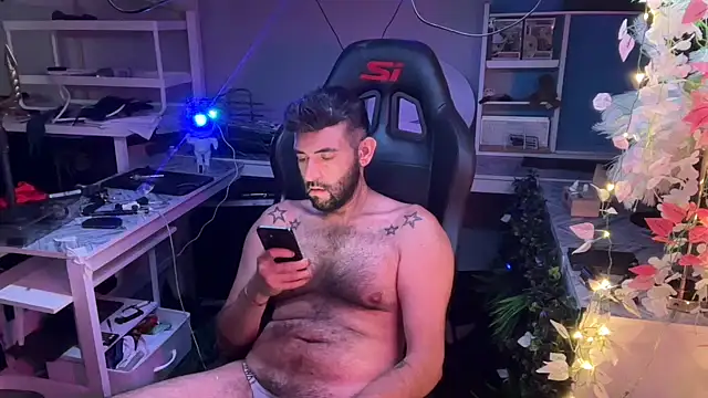 Snapshot of DJ_Xhristian86 chatting on July 2026 07:57:01 PM DJ Xhristian86 online show from July 2026 07:57:01 PM