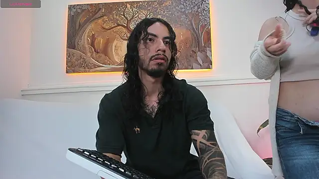 Snapshot of melody_ft_jesus chatting on March 2026 12:11:01 PM melody ft jesus online show from March 2026 12:11:01 PM