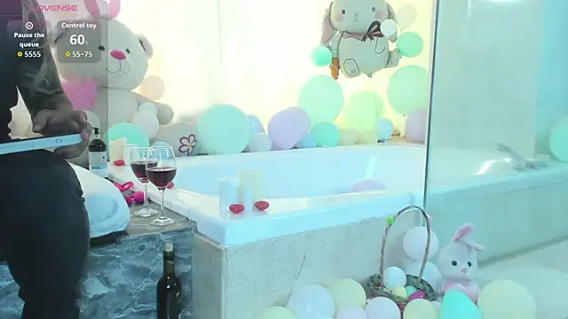 Snapshot of melody_ft_jesus chatting on April 2026 08:42:01 PM melody ft jesus online show from April 2026 08:42:01 PM