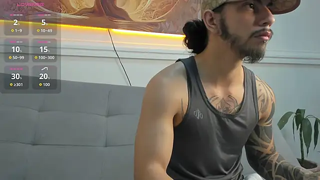 Snapshot of melody_ft_jesus chatting on April 2026 12:43:01 PM melody ft jesus online show from April 2026 12:43:01 PM