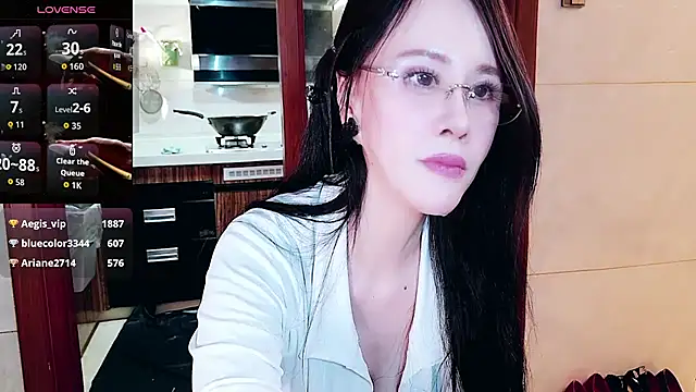 Snapshot of nuanuanbaobei chatting on April 2026 06:34:02 PM nuanuanbaobei online show from April 2026 06:34:02 PM