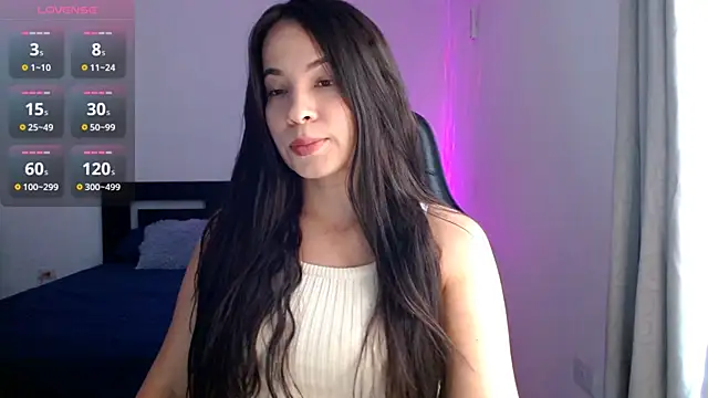 Snapshot of JenyRose chatting on March 2026 06:19:02 PM JenyRose online show from March 2026 06:19:02 PM