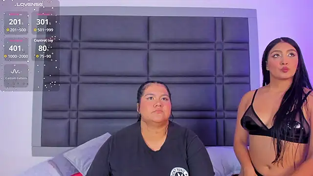 Snapshot of AmaranttayLunay chatting on March 2026 07:52:01 PM AmaranttayLunay online show from March 2026 07:52:01 PM