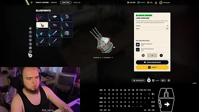 Snapshot of Rob_berry chatting on April 2026 04:42:02 PM Rob berry online show from April 2026 04:42:02 PM