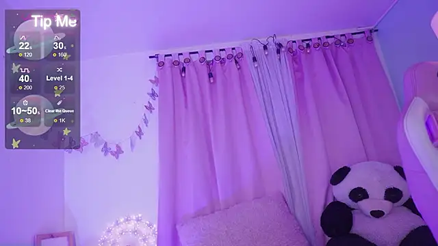 Snapshot of nahomy_2308 chatting on March 2026 01:38:01 PM nahomy 2308 online show from March 2026 01:38:01 PM