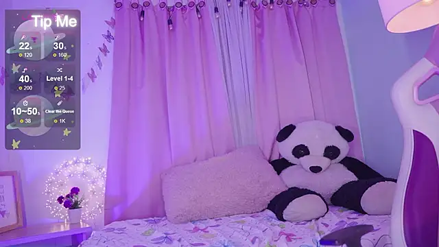 Snapshot of nahomy_2308 chatting on March 2026 01:28:01 PM nahomy 2308 online show from March 2026 01:28:01 PM