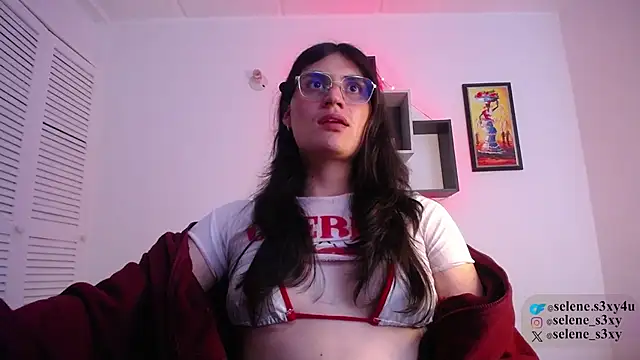 selene cutie online show from March 2026 11:00:02 PM