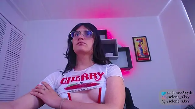 selene cutie online show from April 2026 04:51:02 PM