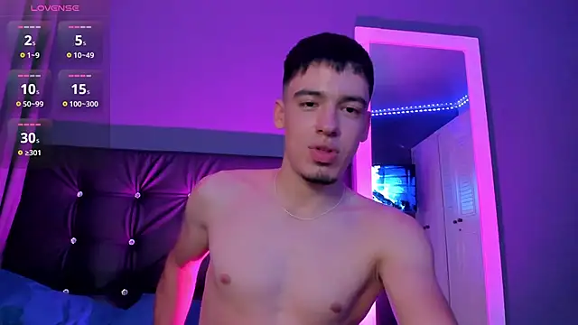 david osorio online show from April 2026 03:50:02 AM