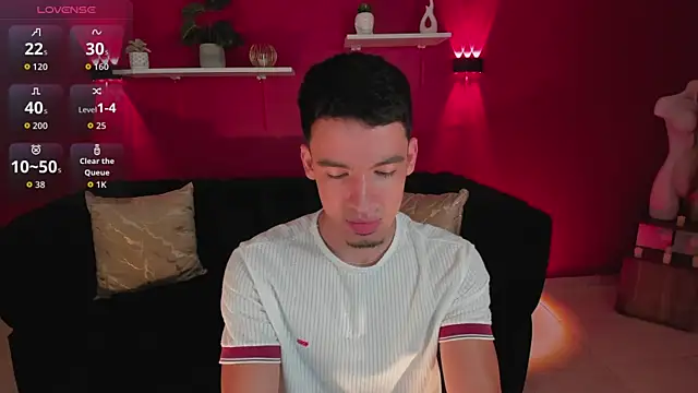 david osorio online show from April 2026 08:36:01 PM