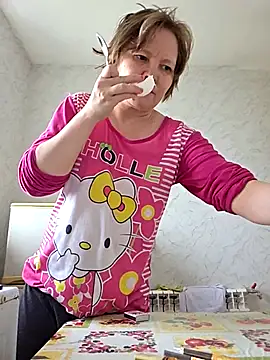 Snapshot of _LOLA-LOLA_ chatting on April 2026 08:17:01 AM LOLA-LOLA online show from April 2026 08:17:01 AM