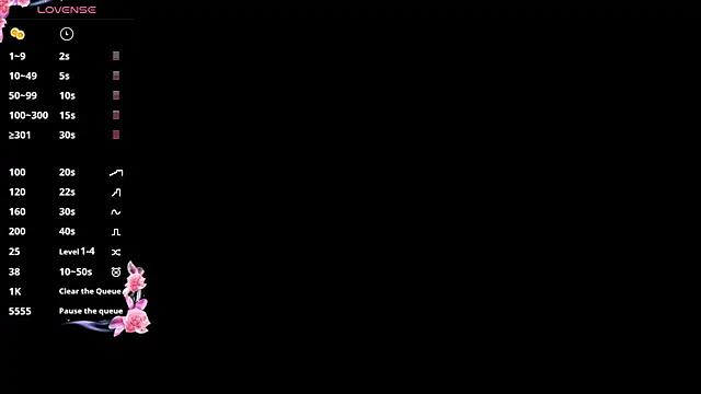 OnlyEva1 online show from April 2026 11:48:02 AM