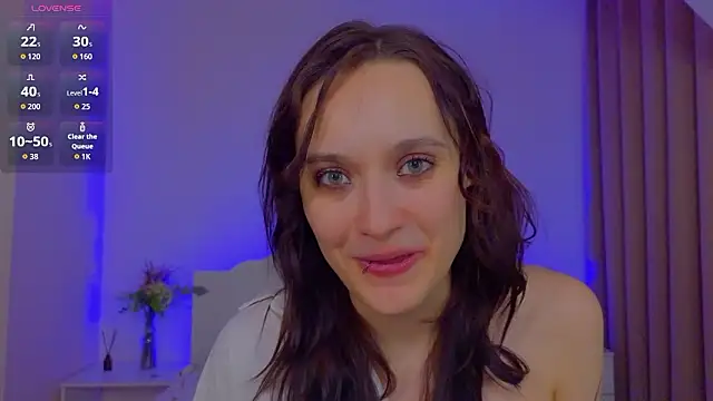 DarcyBlackwood online show from March 2026 06:50:01 AM