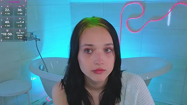 DarcyBlackwood online show from April 2026 01:21:01 AM