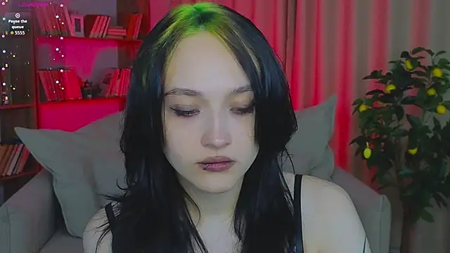 DarcyBlackwood online show from April 2026 08:07:01 AM