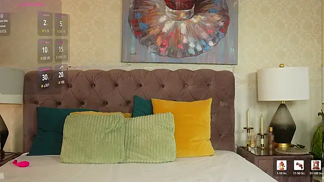 Zoey CarterX online show from April 2026 05:01:02 AM