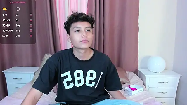 chico medusa online show from April 2026 08:39:02 PM