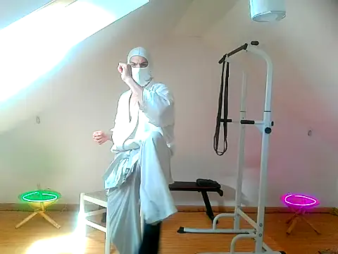 NinjaLaser online show from April 2026 11:26:02 AM