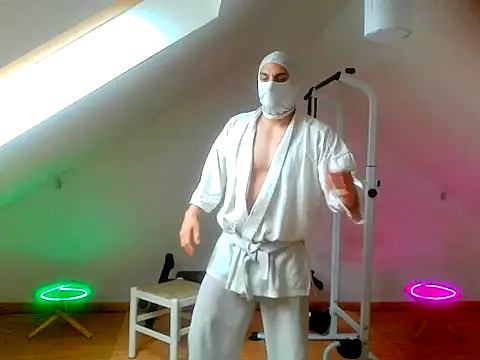 NinjaLaser online show from April 2026 11:28:01 AM