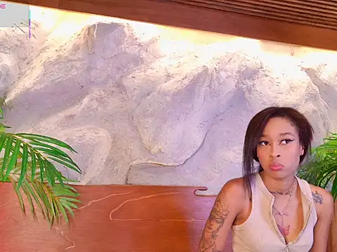 Snapshot of Barbiie_black chatting on March 2026 04:23:01 PM Barbiie black online show from March 2026 04:23:01 PM