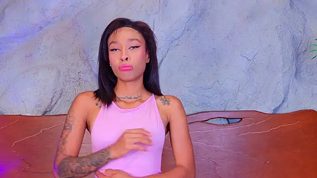 Snapshot of Barbiie_black chatting on April 2026 04:18:01 PM Barbiie black online show from April 2026 04:18:01 PM