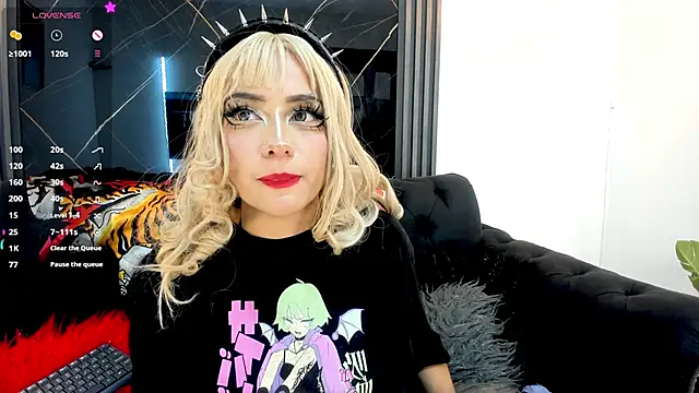 Snapshot of psychodoll_11 chatting on March 2026 12:21:01 PM psychodoll 11 online show from March 2026 12:21:01 PM