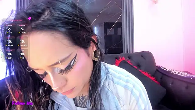 Snapshot of psychodoll_11 chatting on March 2026 12:19:01 PM psychodoll 11 online show from March 2026 12:19:01 PM