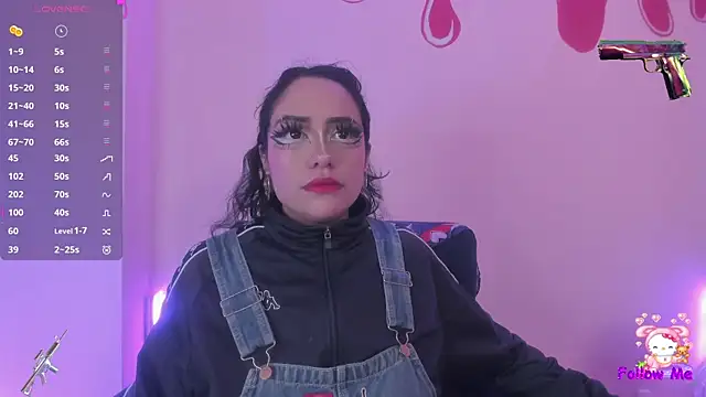 Snapshot of psychodoll_11 chatting on March 2026 02:16:01 PM psychodoll 11 online show from March 2026 02:16:01 PM